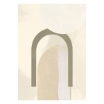 Abstract 14 Art Print