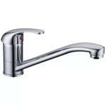 Amber Kitchen Sink Mixer Deck Type
