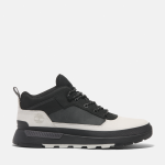 Field Trekker Mid Lace Up Sneaker For Men - 11 Black light Grey