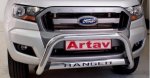 Ford Ranger Nudge Bar 2015 T6 Artav 150041T