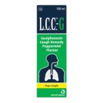 Lcc G Cough 100ML Peppermint