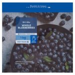 Pnp Live Well Frozen Blueberries 1KG