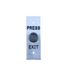 Push Button-stainless Steel Slim
