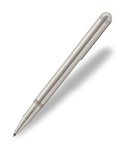 Kaweco Liliput Ballpoint Pen Stainless Steel With Cap