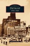 Detroit - : 1930-1969 Hardcover