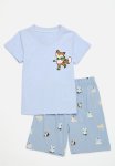 PoP Candy Printed Pj Set-multi
