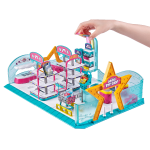 Toy MINI Brands MINI Toy Shop Playset By Zuru