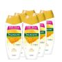 Naturals Milk & Honey Shower Gel Bulk Offer - 6 X 500ML