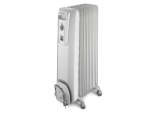 De'Longhi Delonghi 7 Fins Oil Filled Radiators - KH770715