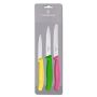 Victorinox Swiss Army Victorinox - Paring Knife Set 3PIECEE PRISM1