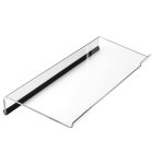 MicroWorld Acrylic Keyboard Stand PC