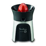 Vita Press Direct Serve Citrus Press - Silver