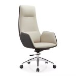 Luxury High-back Executive Pu Office Chair