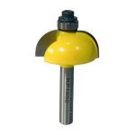 Pro-tech Cove Bit 1 1 8 X 1 2 Tct 1 4 Shank