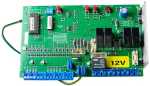 Centurion CP77 Swing Gate Motor Pcb Dc Motor Controller