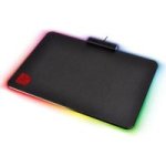 Thermaltake Tt Esports Draconem Rgb Hard Edition Mouse Pad Black