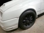 Ford Sierra Wheel Arches Ssf