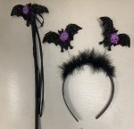 Bat Aliceband