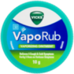 Vaporub Chest Rub 10G