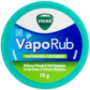 Vaporub Chest Rub 10G