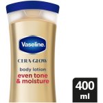 Vaseline Cera-glow Body Lotion Even Tone 400ML