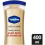Vaseline Cera-Glow Body Lotion Even Tone 400ml