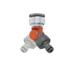 Gardena Angled Tap Connector