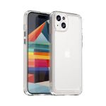 Shockproof Candy Clear Cover For Iphone 15 Plus