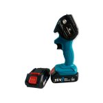 6 Inch Rechargeable Chainsaw With 2 Batteries – JG0618