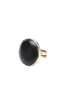 Bold Ring - Black