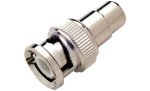 Rca Female -RG59 Male Connector