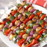 Veggie Skewers