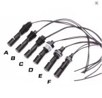 Side Mounted Plastic Duckbill Water Level Float Switch