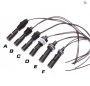 Side Mounted Plastic Duckbill Water Level Float Switch