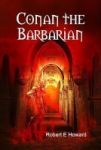 Conan The Barbarian Hardcover