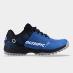 Olympic Match Mens Hockey Shoes Royal blk