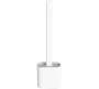 6417 Toilet Brush With Holder White