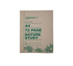 Book Soft-cover A4 72PG Nature Study I m