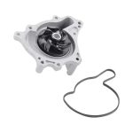 Auto Engine Cooling Water Pump Compatible With A5 A6 A8 Q7 S8 Quattro Compatible With Vw 079121014F Accessories