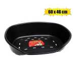 Pet Bed Plastic Medium 61X46X18.5CM Marketplace Brits Bros