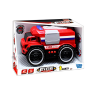 - Fire Rescue Truck Toy With Lights Sounds - Car Toys For Boys