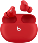Beats Studio Buds True Wireless Noise Cancelling Earphones - Red - Braintree Shop