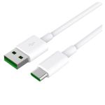 Orico Type-c To USB 1M 5A Quick Chargesync Cable White