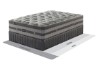 Sealy Columbia 137CM Double Firm Bed Set