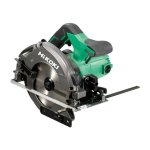 Hikoki Circular Saw 165MM 1300W C6U3