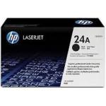HP 24A Q2624A Original Black Toner Cartridge