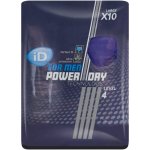 ID For Men Power Dry Pants Large 10S