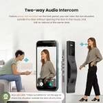 Biometric Smart Door Lock - F011