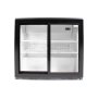 Snomaster 190L Under Counter Beverage Cooler Sliding Door