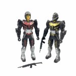 H Project Warrior In Packet S